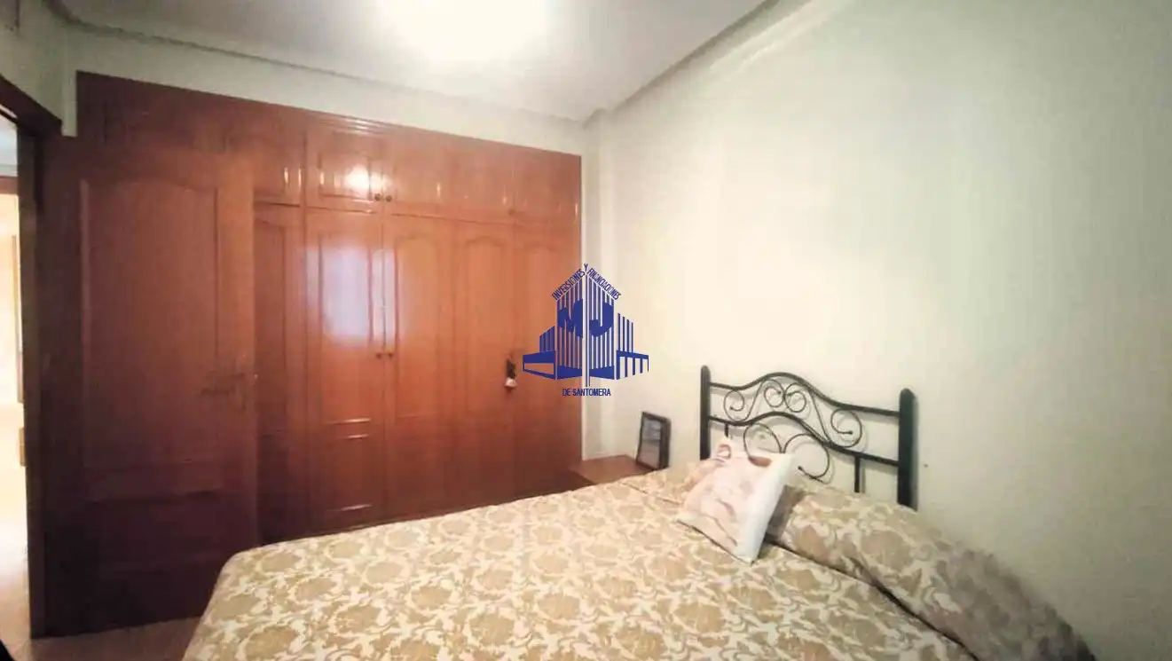 Bedroom of Houses for sale in Santomera  with Terrace, Storage room and Oven
