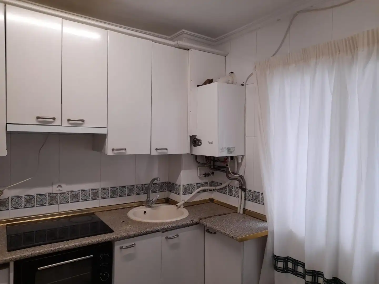 Flat for rent in Casco Antiguo