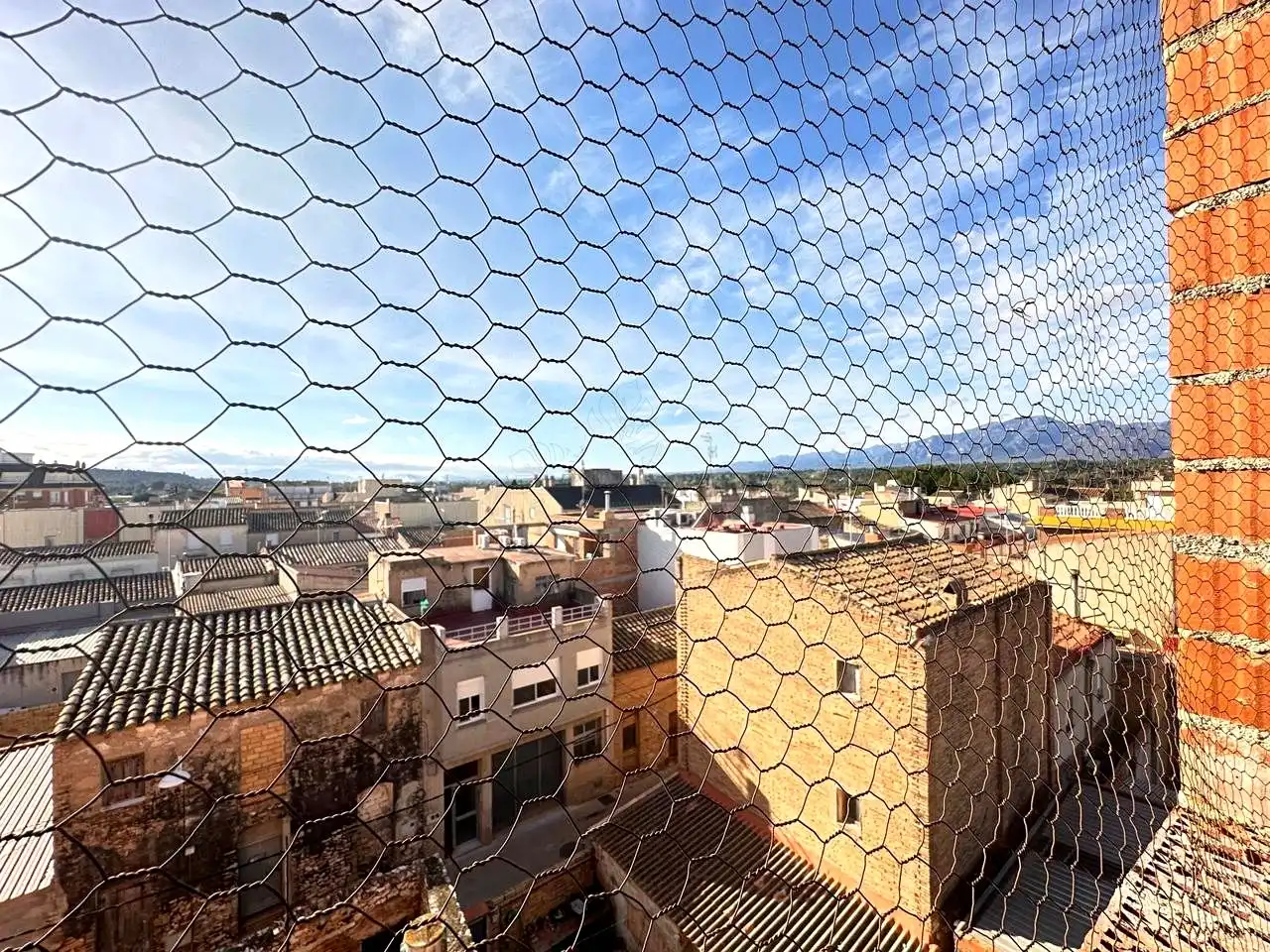 Vista exterior de Edificio en venta en Tortosa