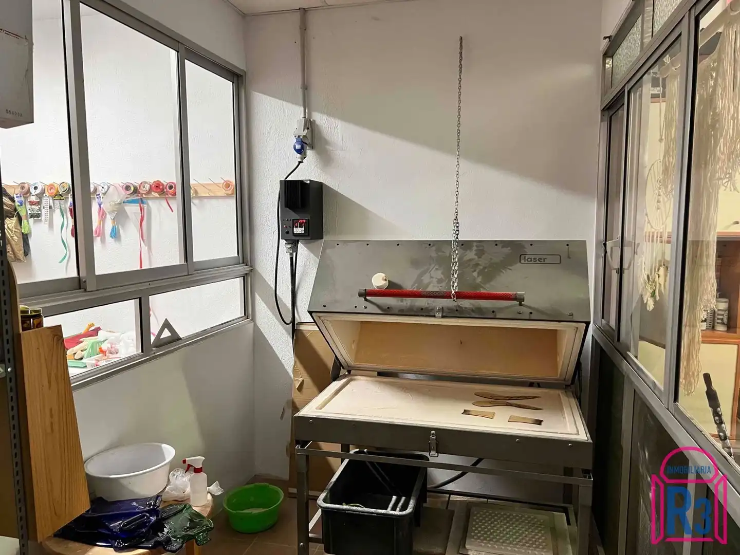 Cuina de Local en venda en León Capital 