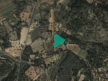 Terreny rústic en venda a Pt Cañada Larga, Polígono 7 Parcela 120