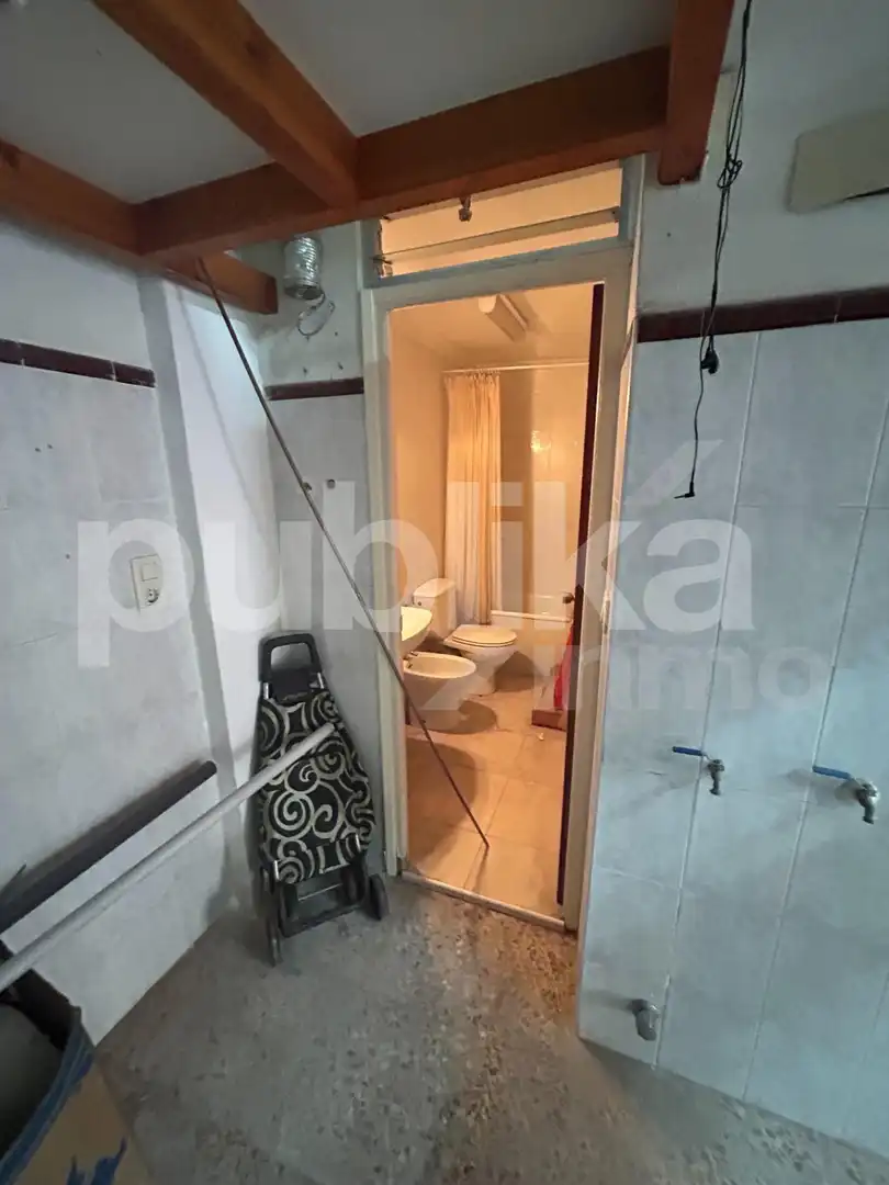 Baño de Local en venta en Santa Pola