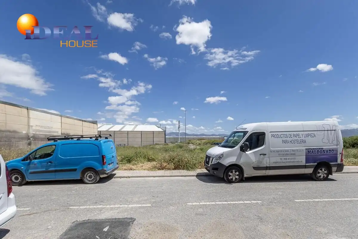 Terreno industrial en venta en Paseo de las Andás 11, imagen 12