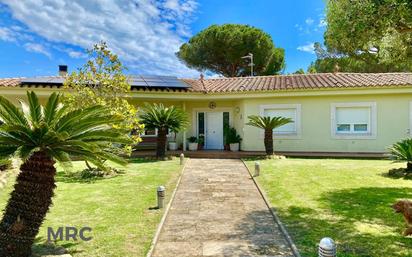 Vista exterior de Casa o xalet en venda en Santa Cristina d'Aro amb Calefacció i Traster