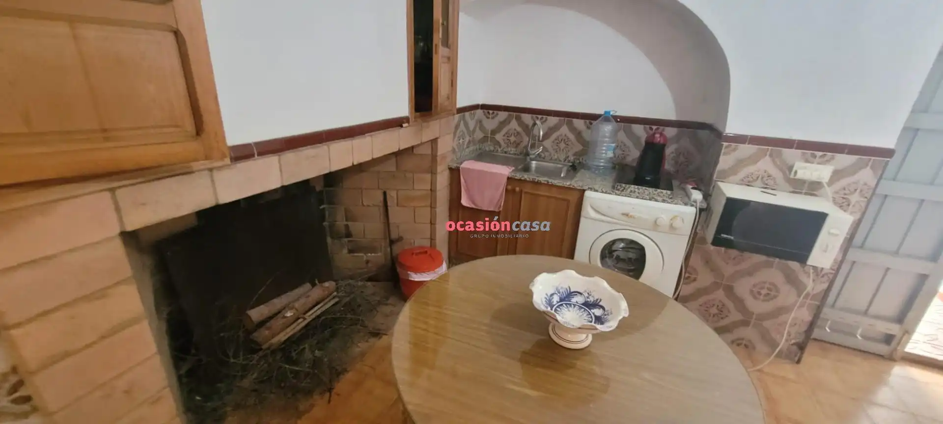 Cocina de Casa o chalet en venta en Añora con Terraza y Trastero
