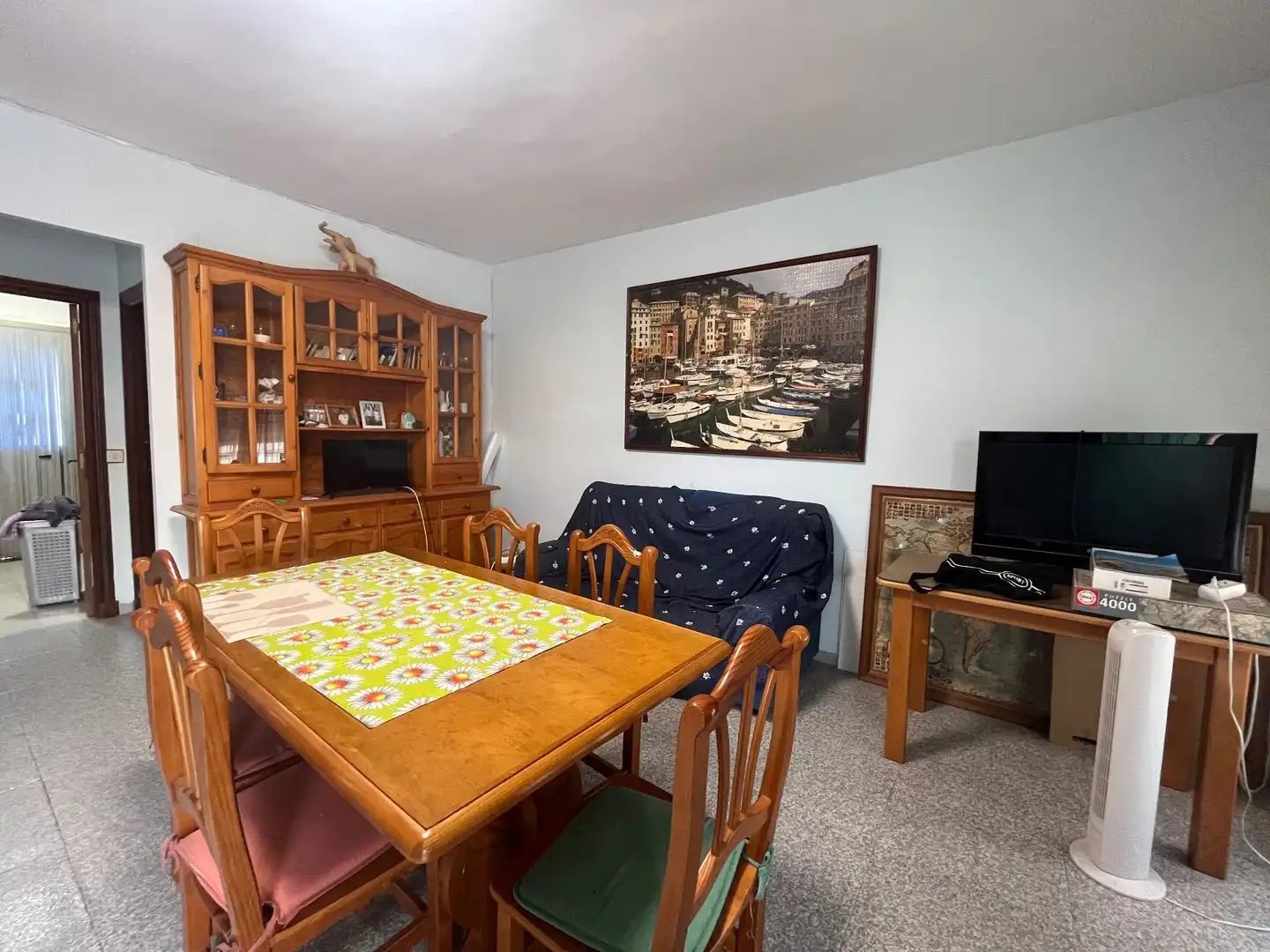 Esszimmer von Maisonette zum Verkauf in Chipiona mit Terrasse und Abstellraum