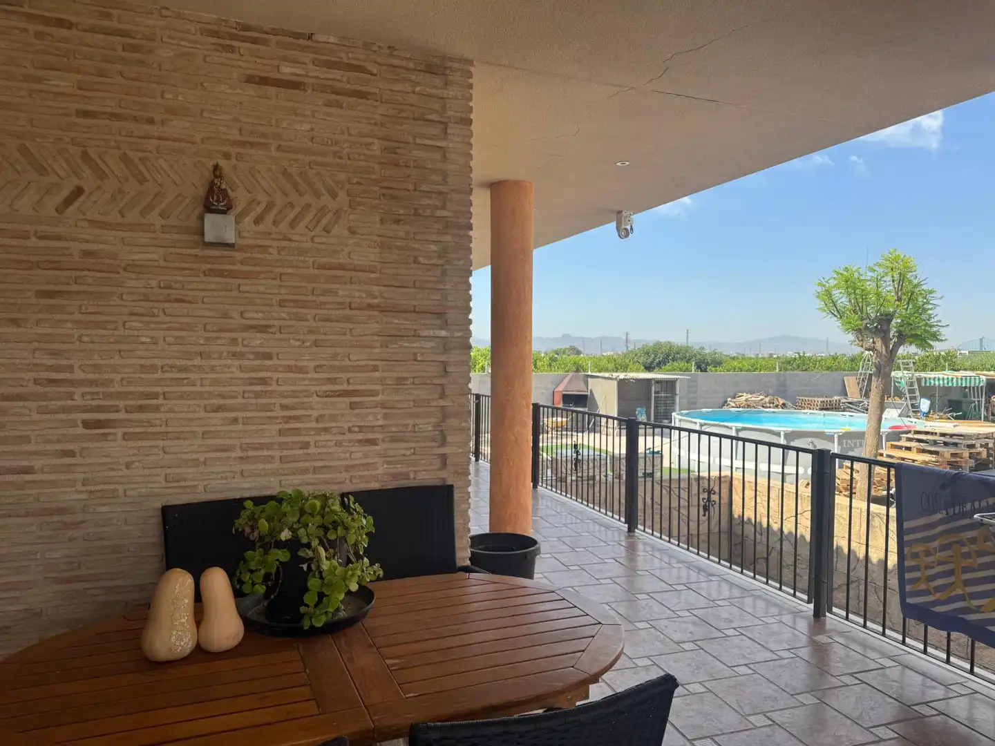 Chalet con jardín en venta en Calle Mayor de El Raal, imagen 11