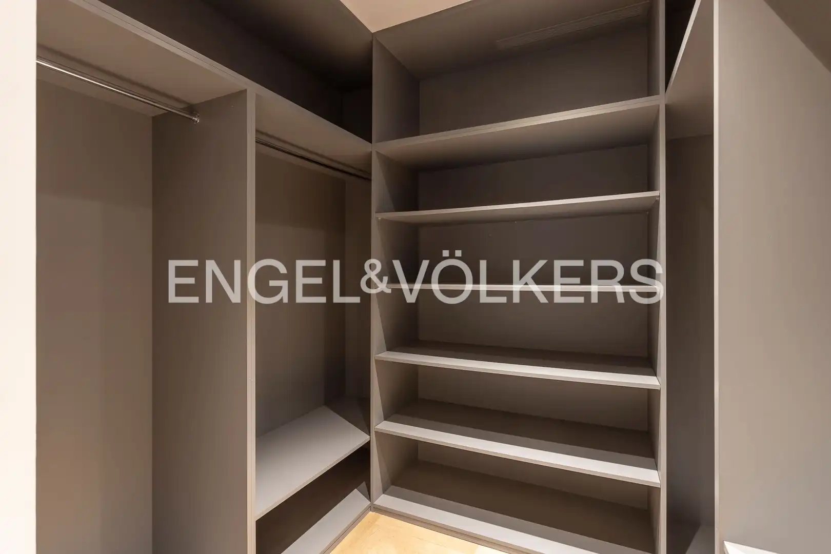 Schlafzimmer von Wohnung zur Miete in Chamberí