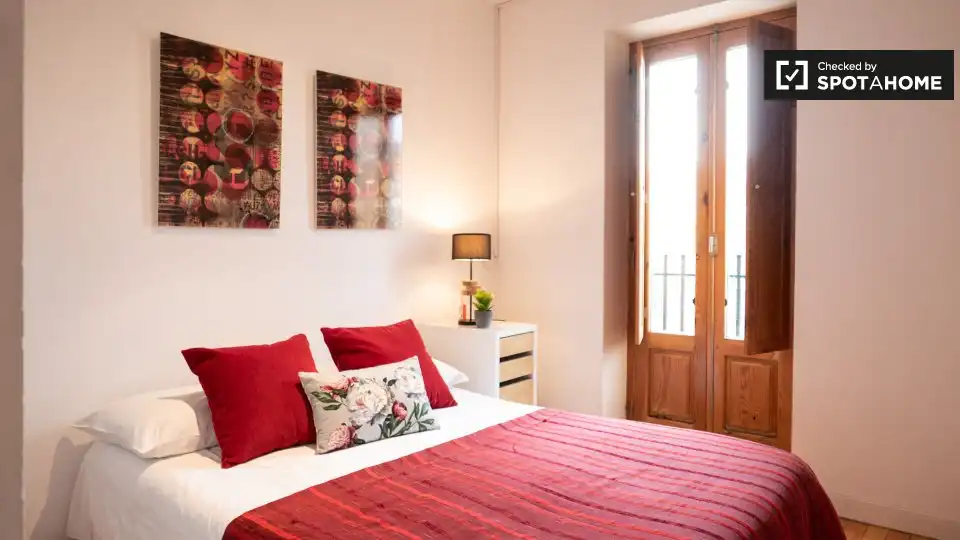 Flat with terrace to rent in Latina, imagen 8