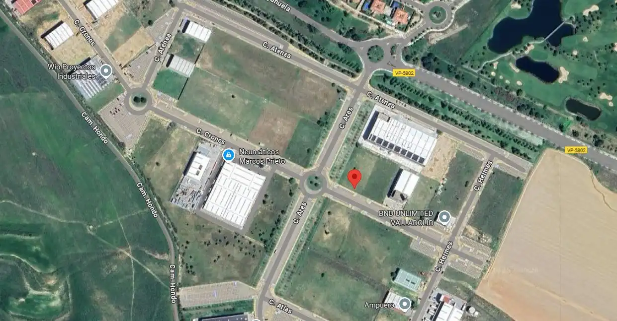 Lands and plots for sale in Cronos 25, imagen 2