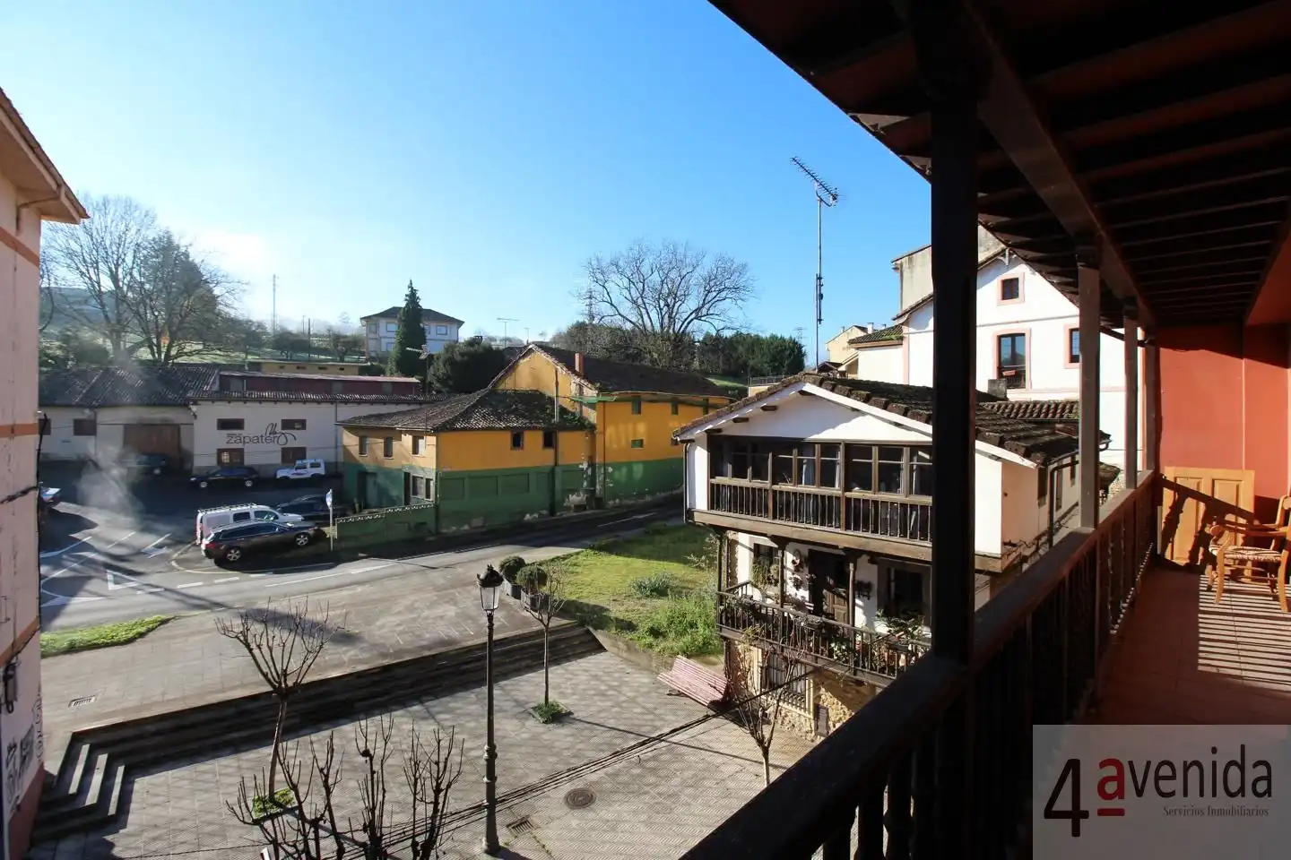 Exterior view of Houses for sale in Nava  with Heating and Terrace