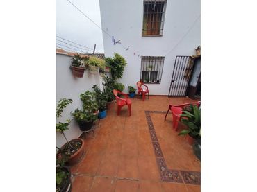 Casa con jardín en venta en Úbeda