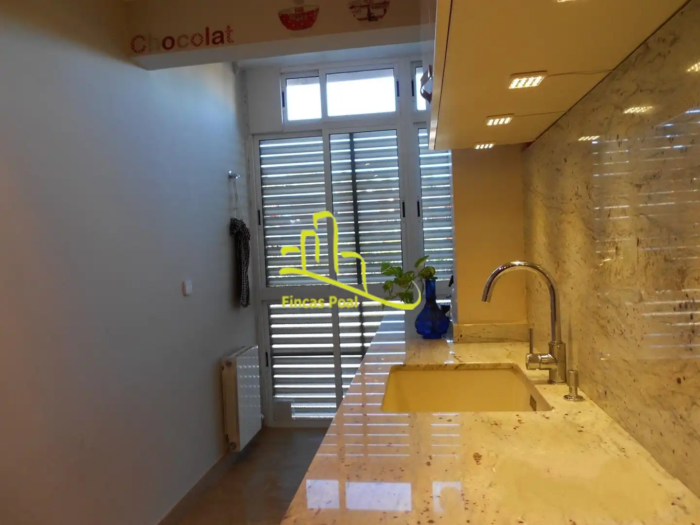 Cuina de Pis en venda en Castelldefels amb Aire condicionat, Calefacció i Traster