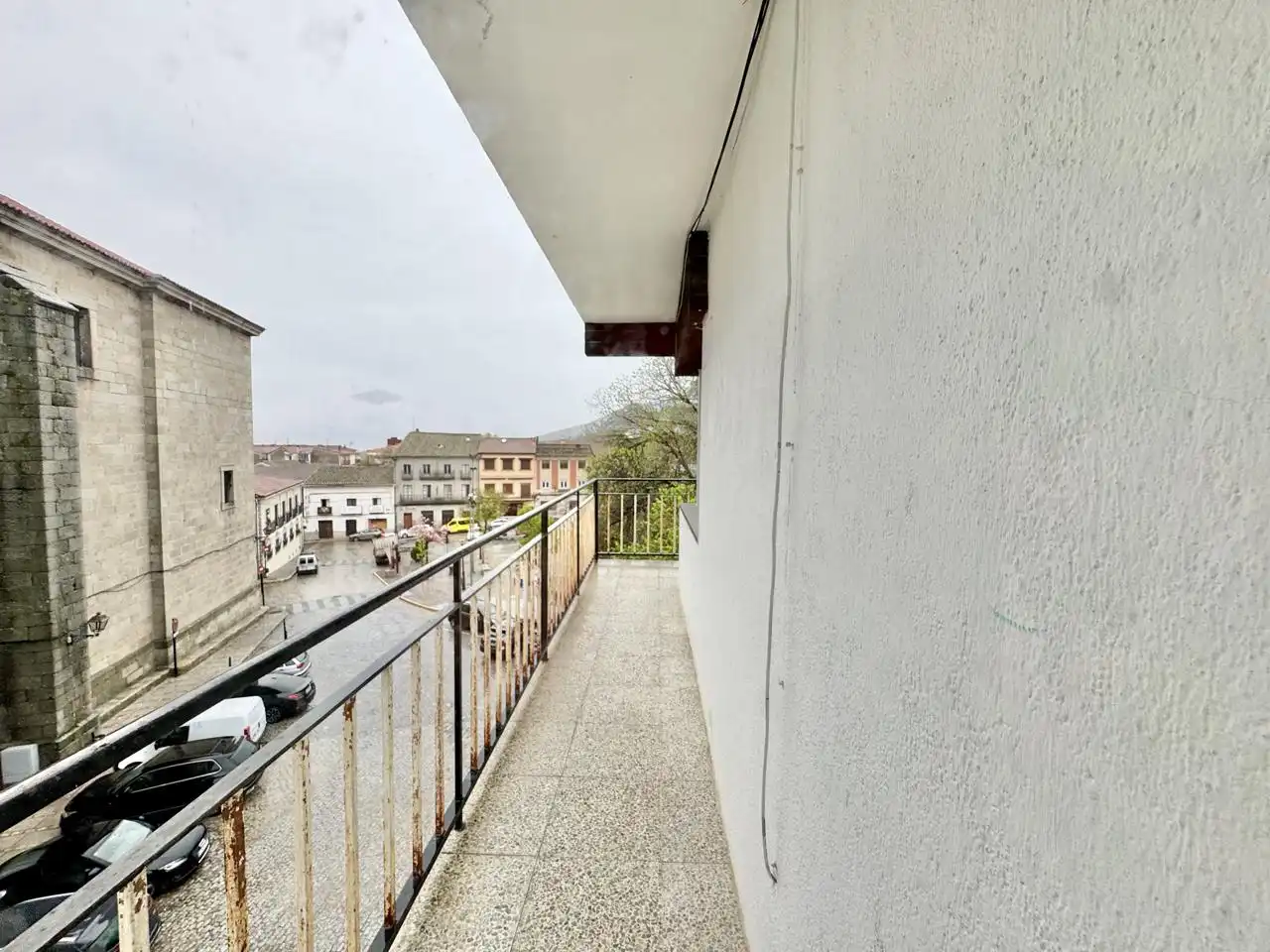 Terrassa de Pis en venda en Cebreros amb Aire condicionat, Calefacció i Terrassa