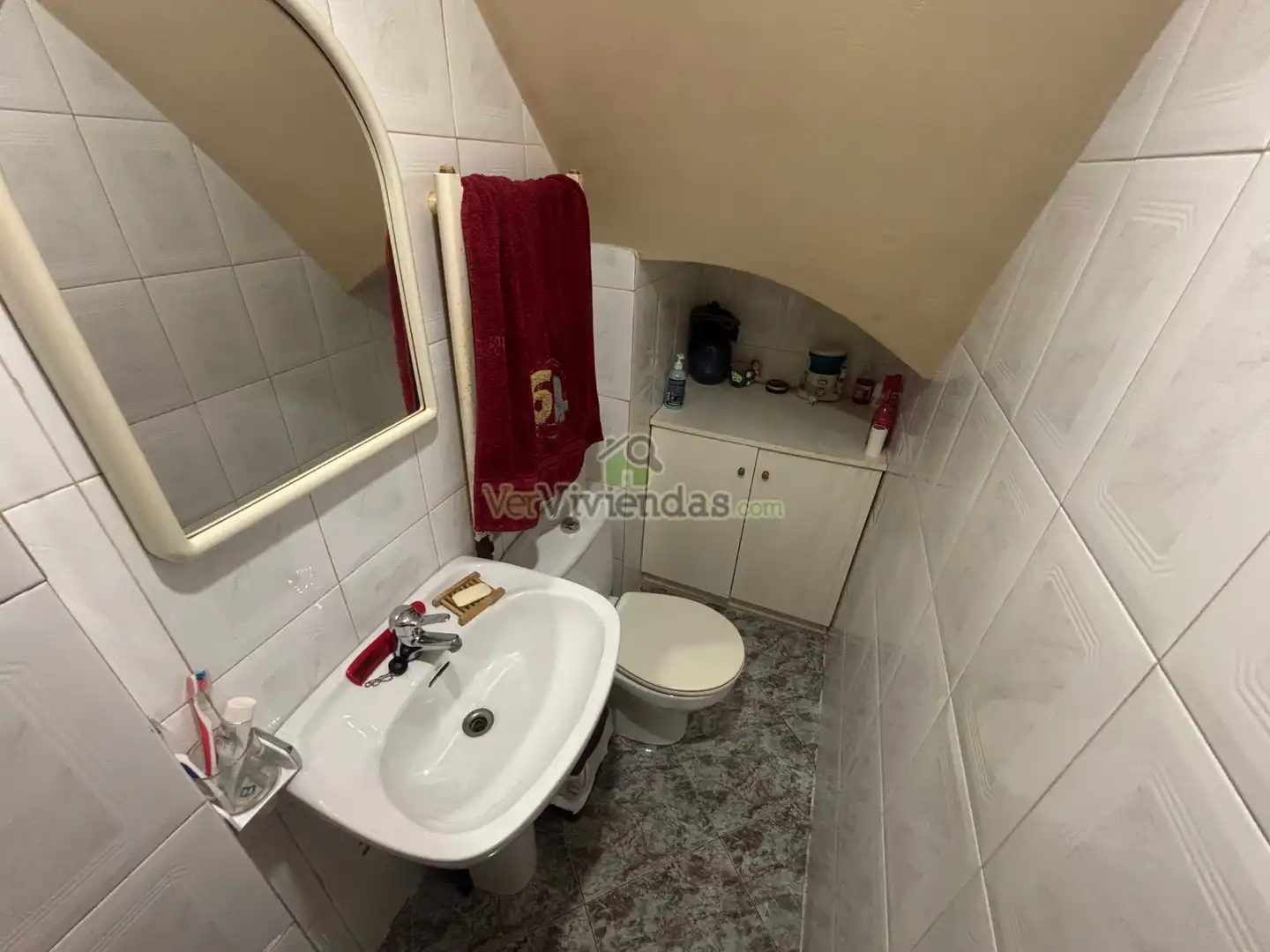 Bany de Casa o xalet en venda en Piera amb Aire condicionat, Calefacció i Jardí privat