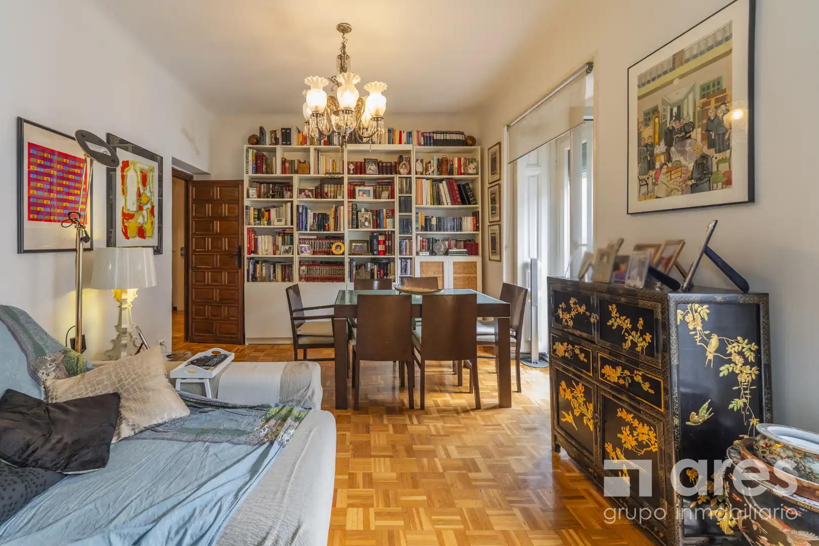 Appartamento con terrazza in vendita a Calle de Ruiz, imagen 5