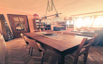 Dining room of Flat for sale in Fuenlabrada  with Furnished