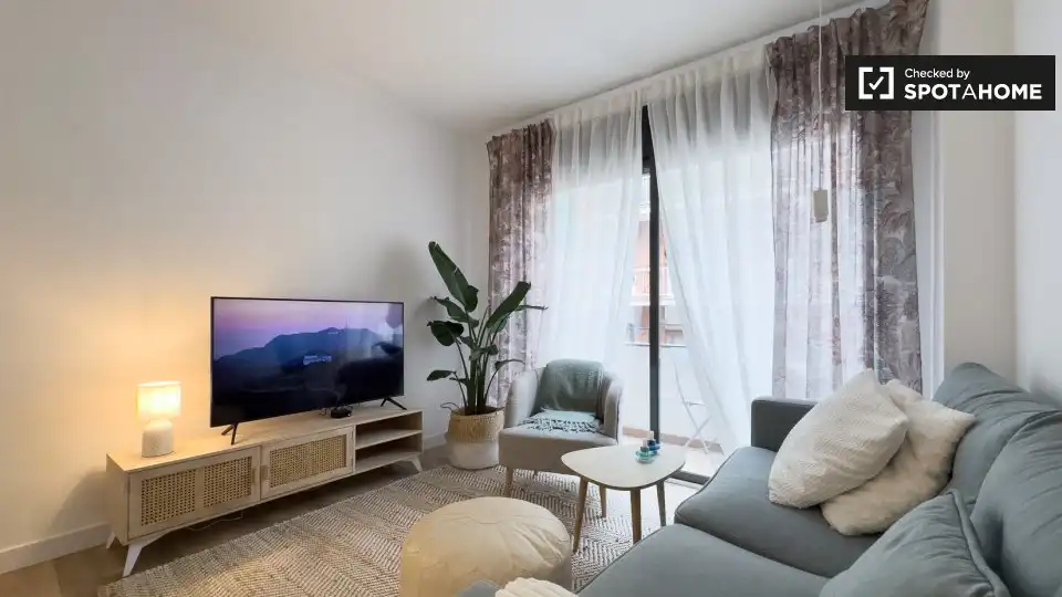 Flat for rent in El Poble Sec - Parc de Montjuïc