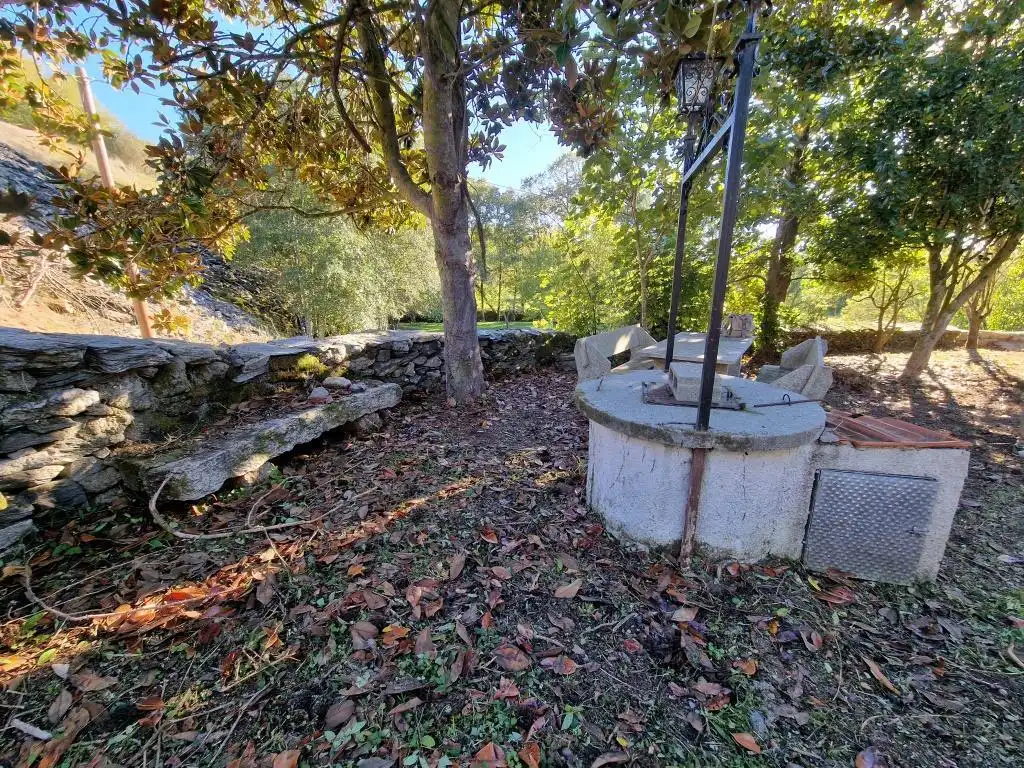 Country homes for sale in O Irixo  with Private garden