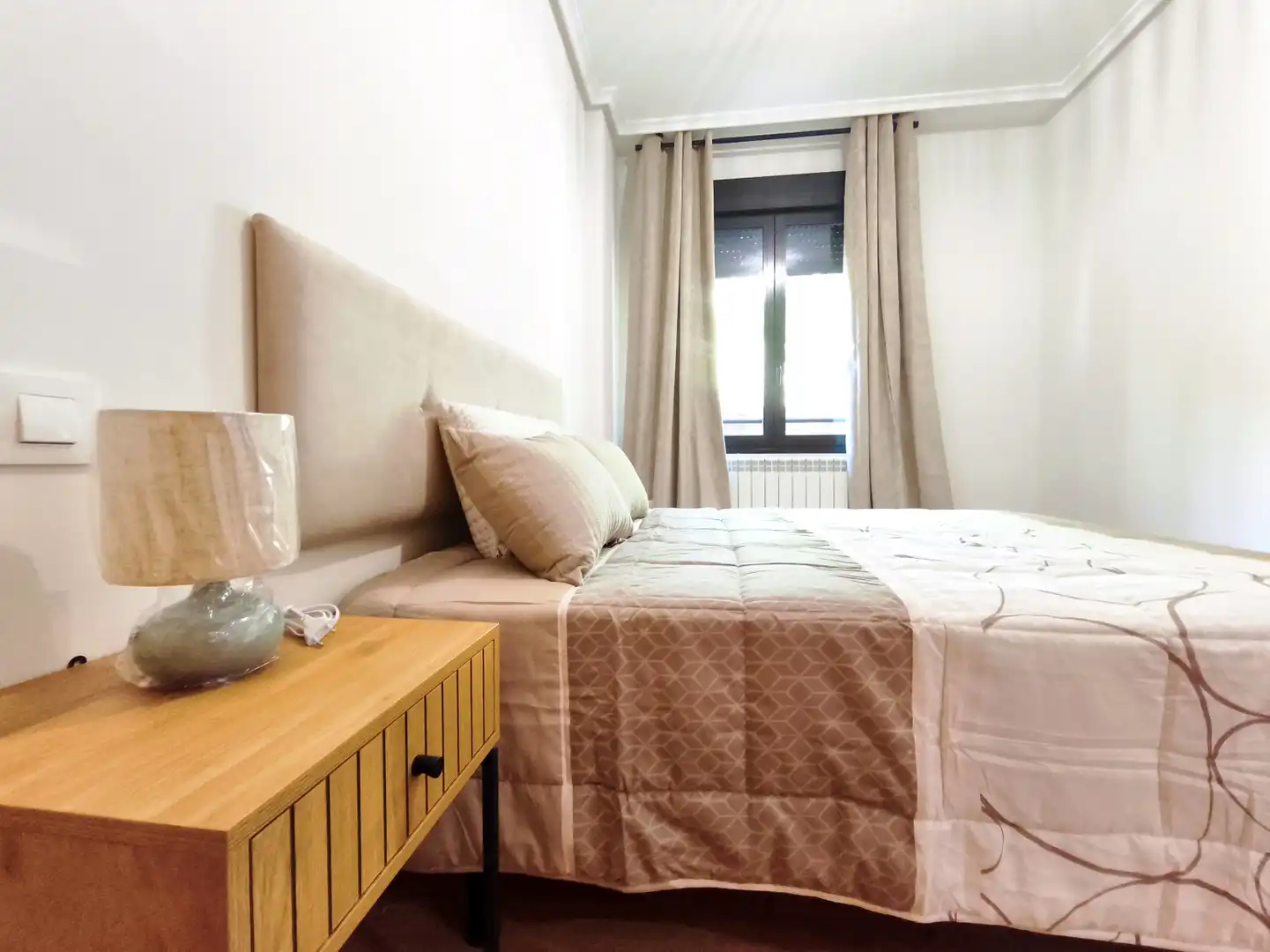Habitación de Piso en venta en Lardero con Calefacción, Jardín privado y Parquet