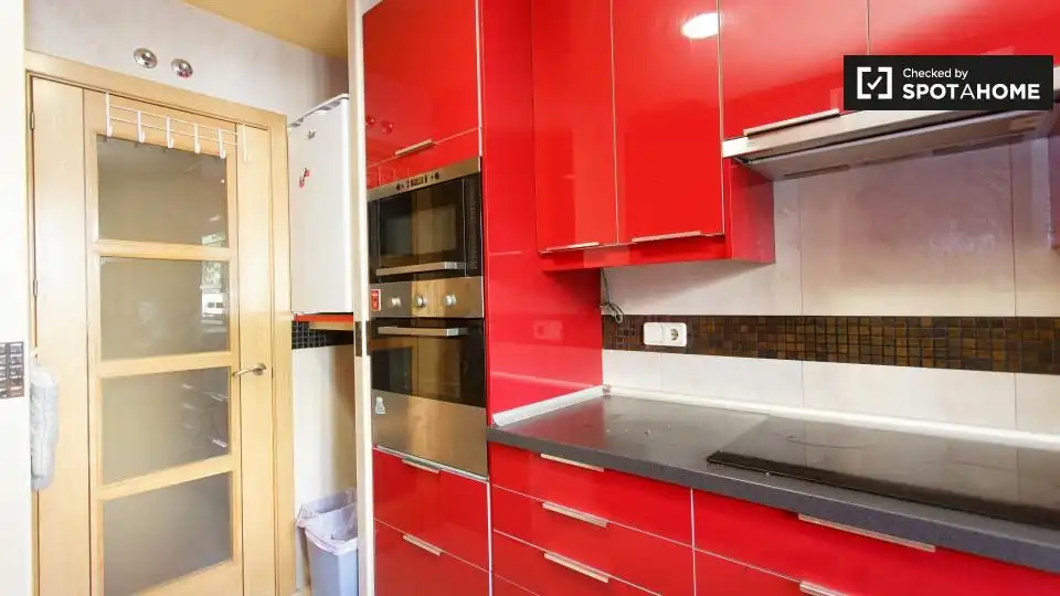 Habitación en Ríos Rosas - Nuevos Ministerios