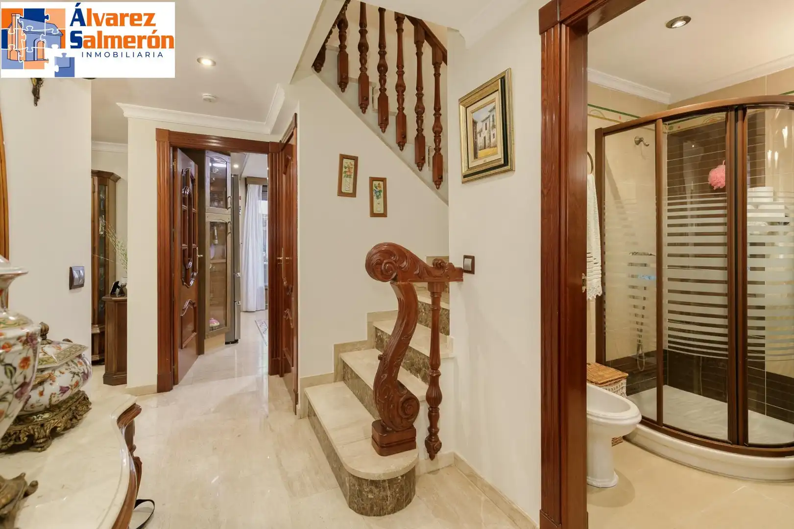 Home with terrace for sale in DR MARAÑON, imagen 6