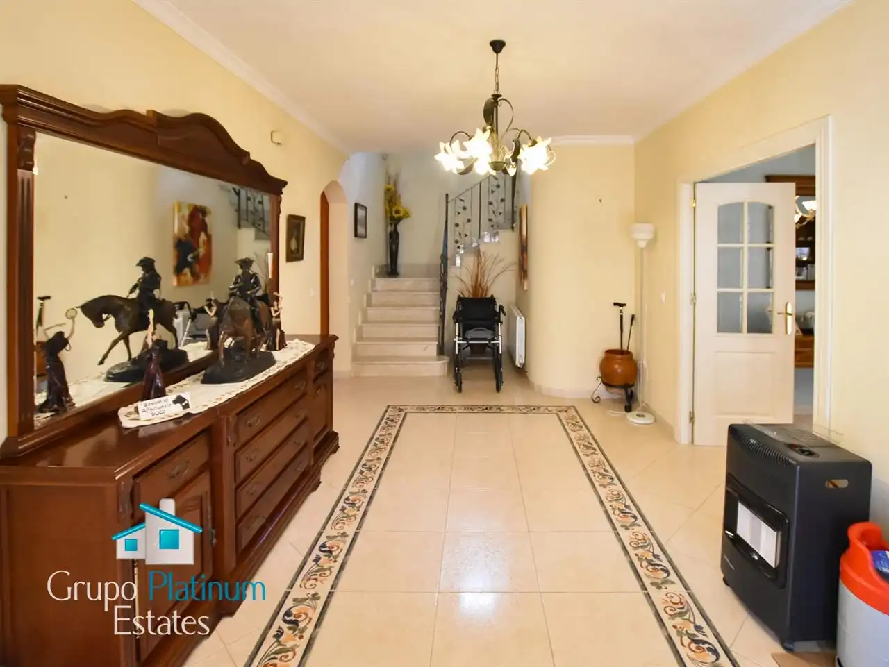 Chalet con piscina en venta en Huércal-Overa, imagen 2