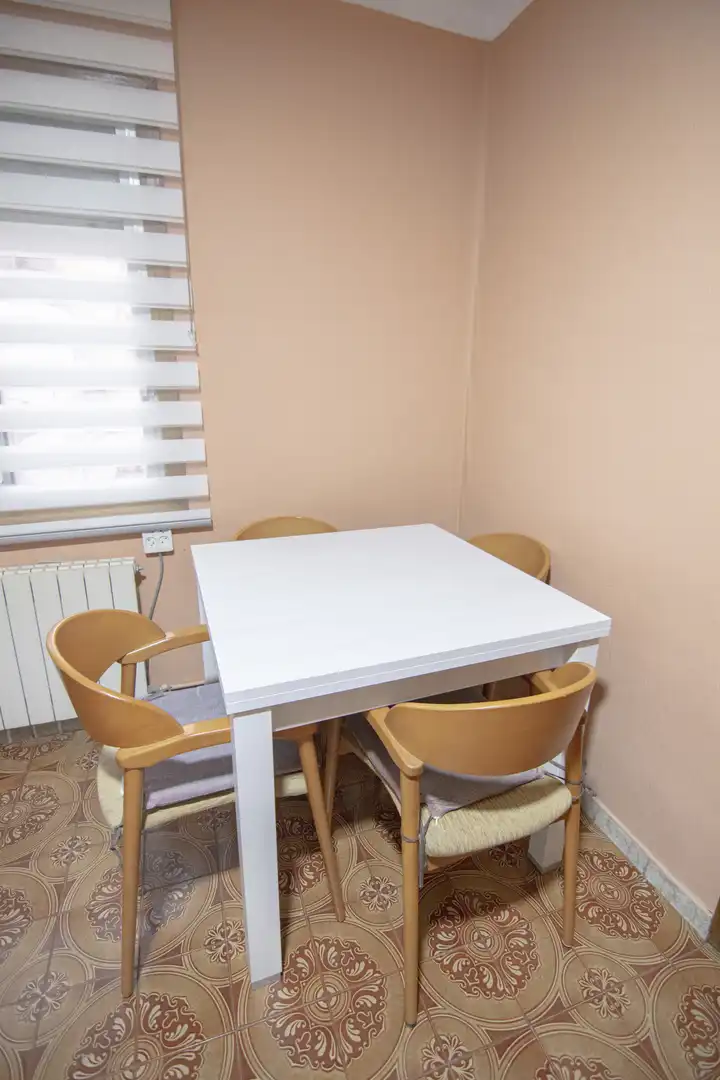 Comedor de Piso en venta en Barcelona con Calefacción