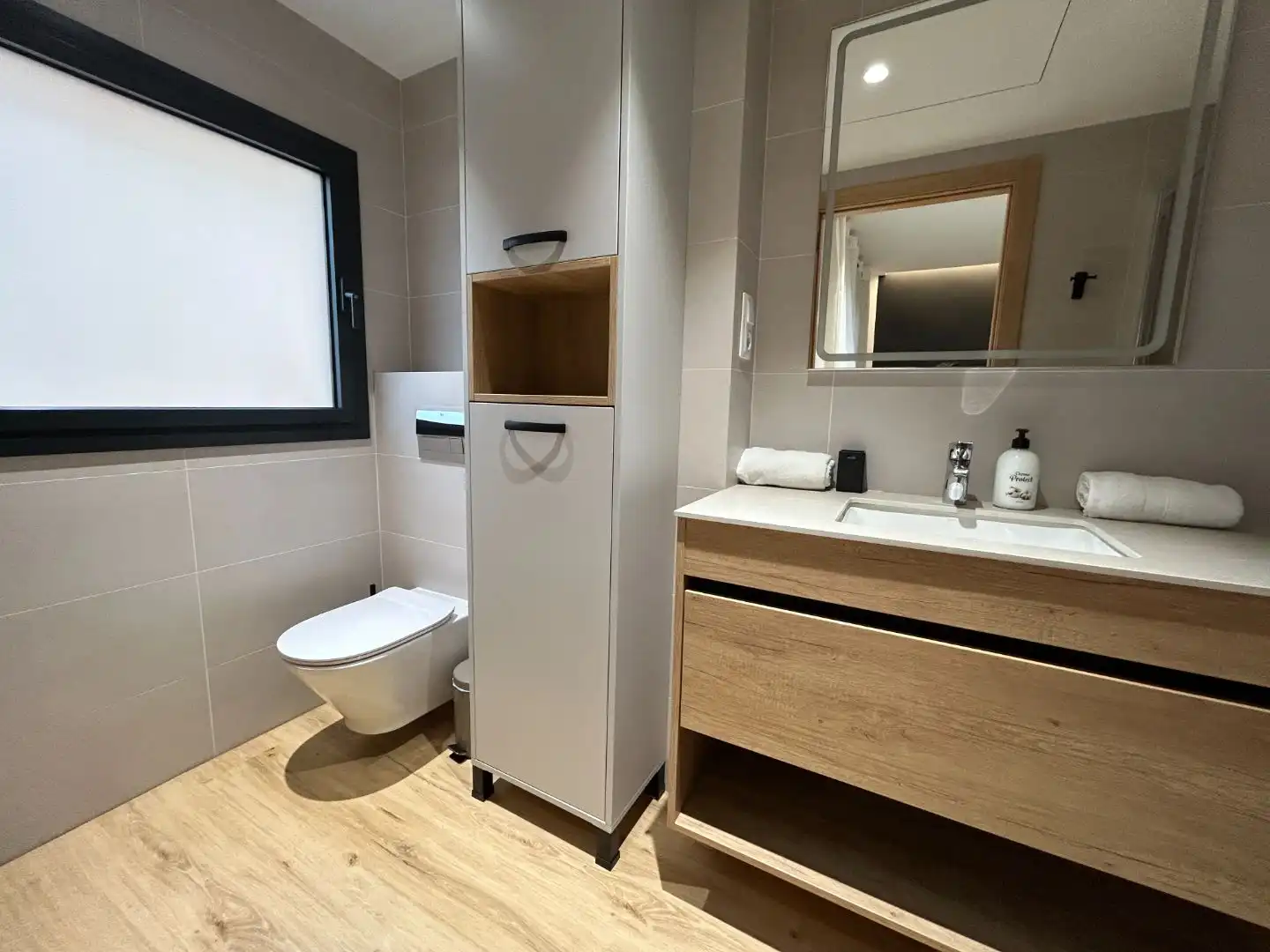 Appartamento in affitto a Passeig Marítim 252, imagen 18
