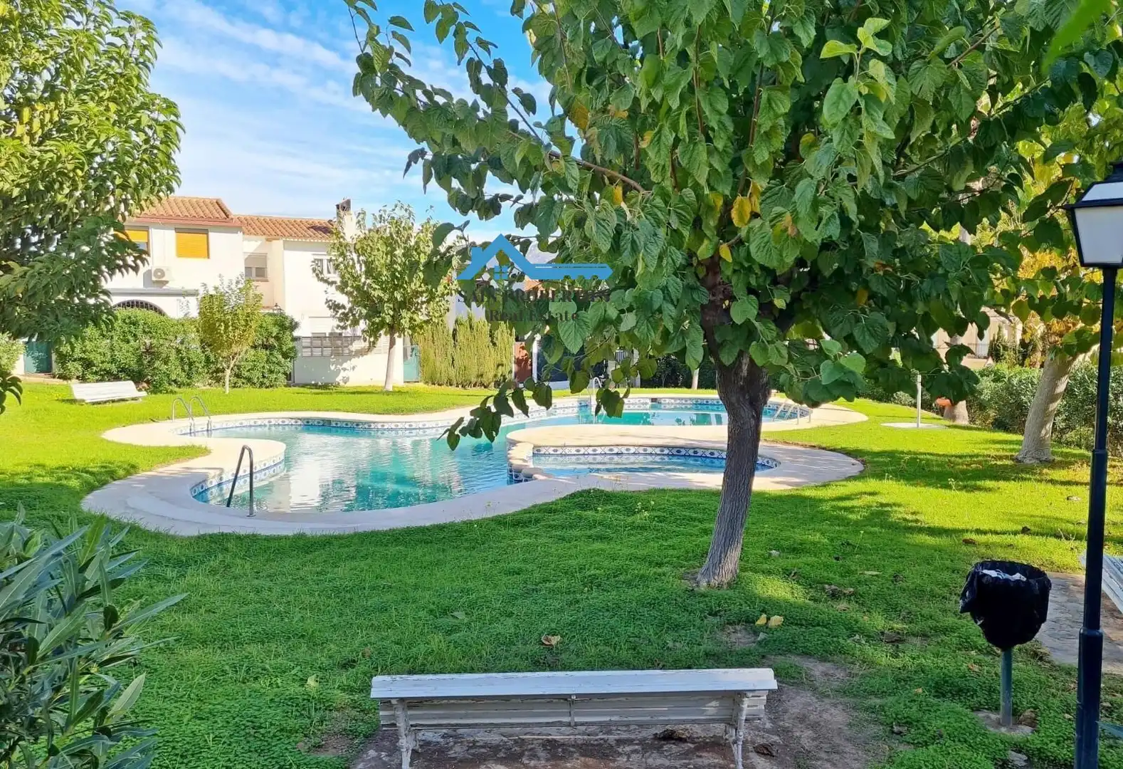 Maison mitoyenne avec piscine à vendre à La Nucia Pueblo, imagen 68