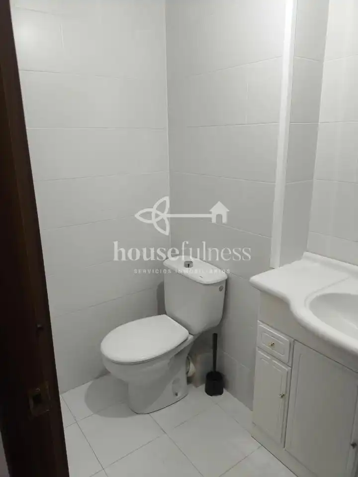 Bathroom of Flat for sale in Fene  with Storage room and Furnished