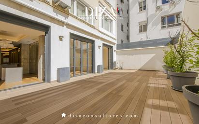 Terrace of Flat for sale in  Madrid Capital  with Air Conditioner, Heating and Terrace