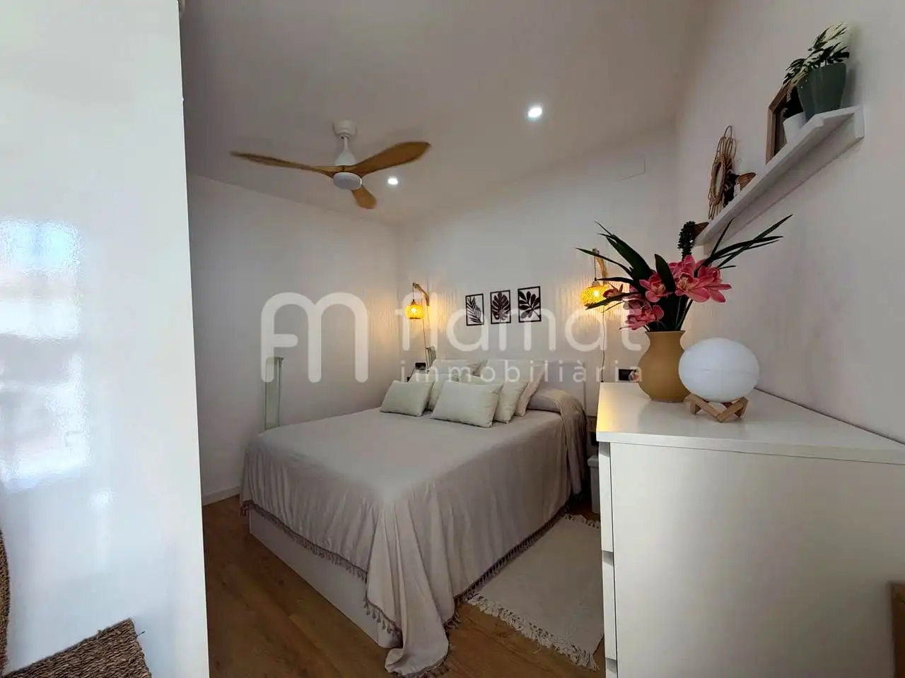 Habitación de Piso en venta en Torredembarra con Balcón