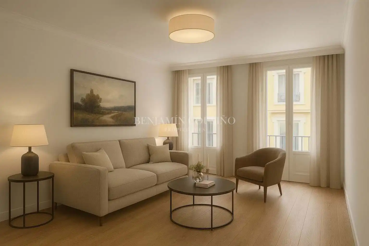 Piso con ascensor en venta en Calle de Lagasca, imagen 8
