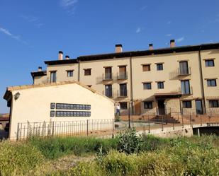 Exterior view of Attic for sale in Aguilar del Alfambra  with Heating, Parquet flooring and Storage room