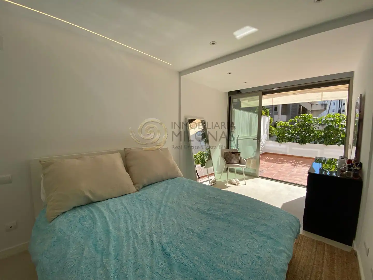 Apartamento con piscina en alquiler en L'Albir, imagen 13