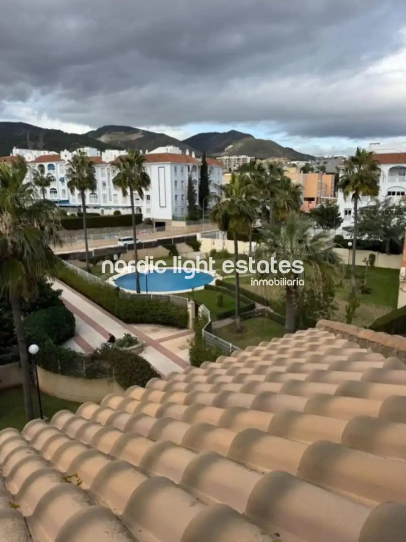 Wohnung mit Pool zum Verkauf in El Pinillo