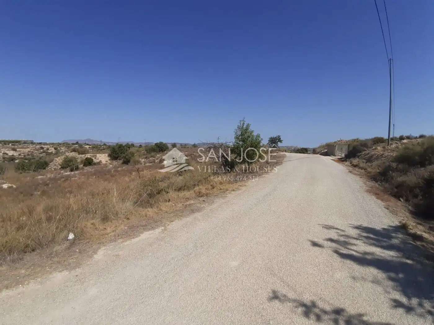 Residential land for sale in Novelda, imagen 4