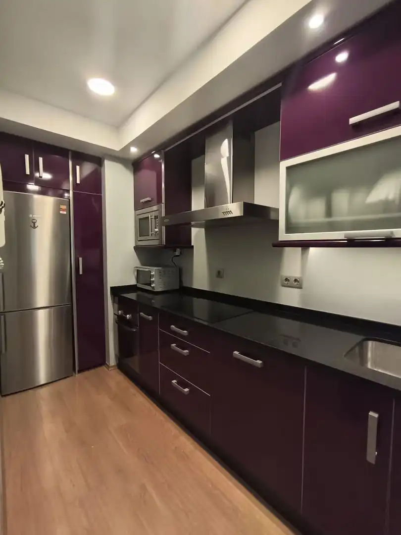 Flat for rent in Ciudad Jardín - Zoco