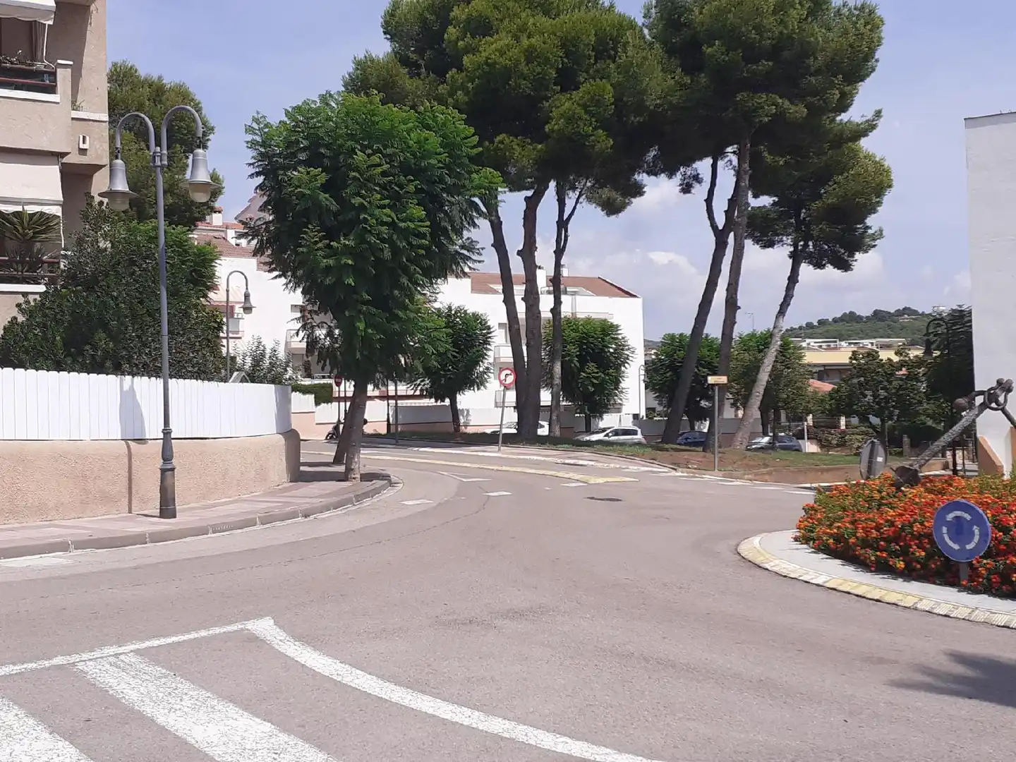 Außenansicht von Garage zum Verkauf in Roda de Berà