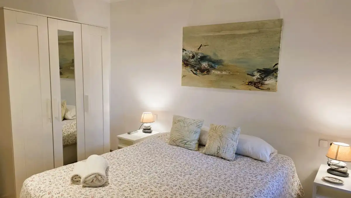 Habitación de Casa o chalet en venta en Deià con Aire acondicionado, Jardín privado y Terraza