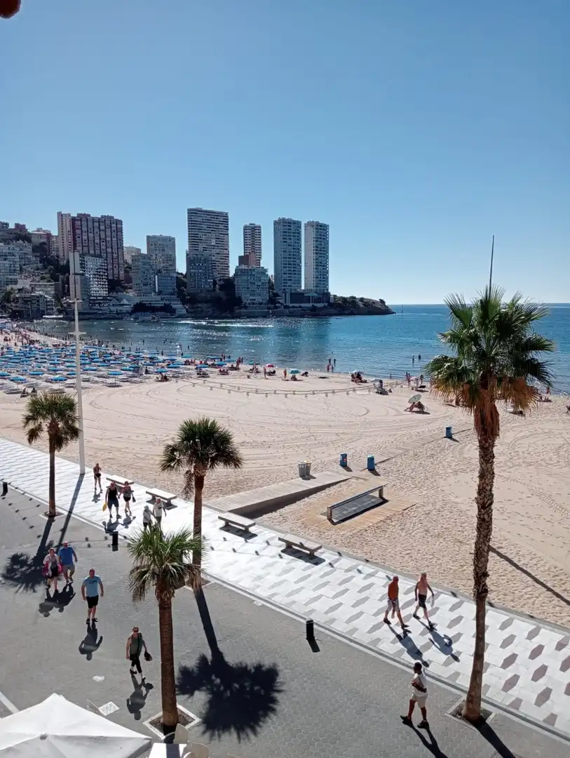 Appartement compact avec ascenseur à louer à Playa de Levante, imagen 16