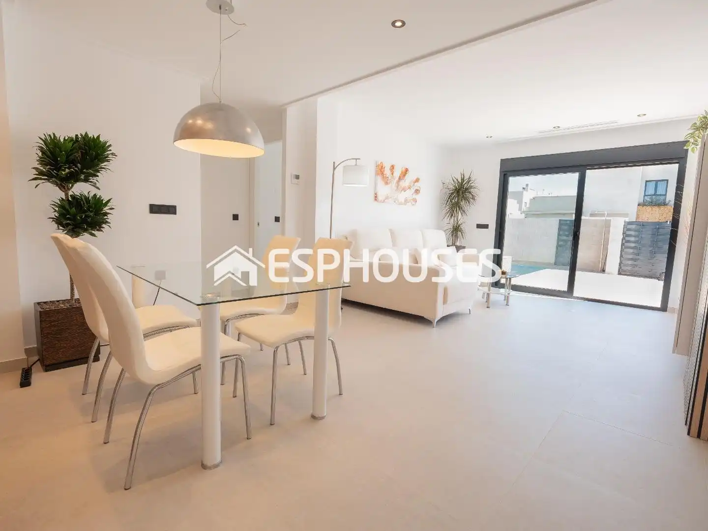 Casa con terraza en venta en San Fulgencio, imagen 3