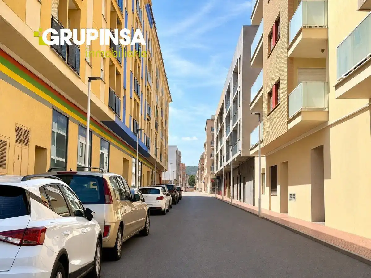 Exterior view of Duplexes for sale in Oropesa del Mar / Orpesa  with Air Conditioner, Terrace and Balcony