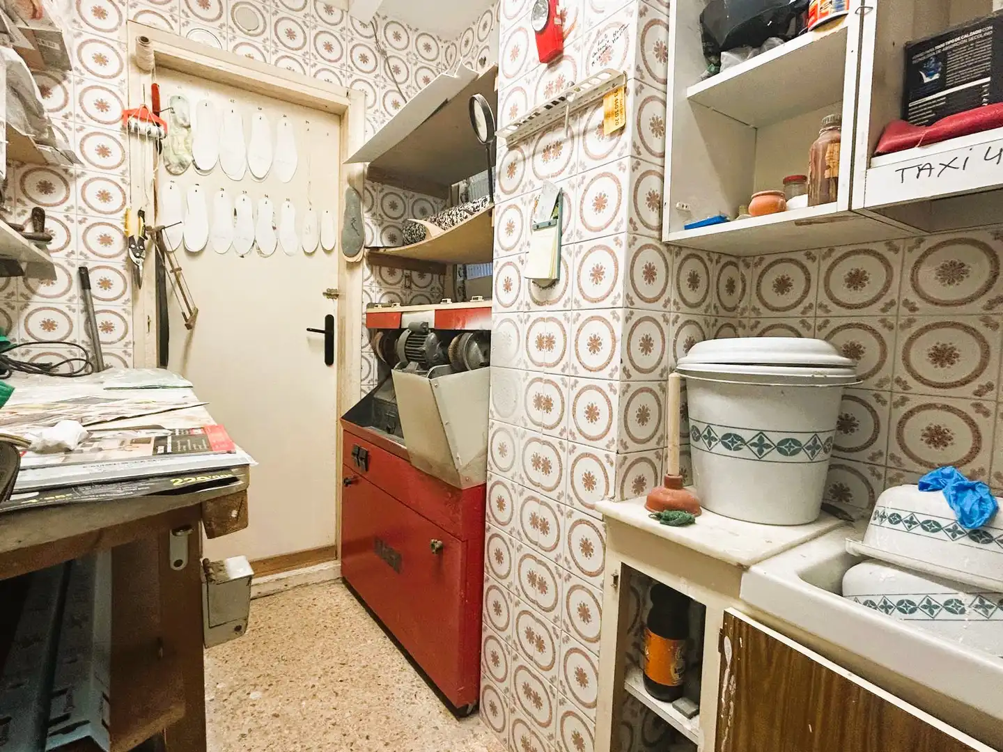 Cocina de Piso en venta en Badalona con Aire acondicionado, Calefacción y Alarma