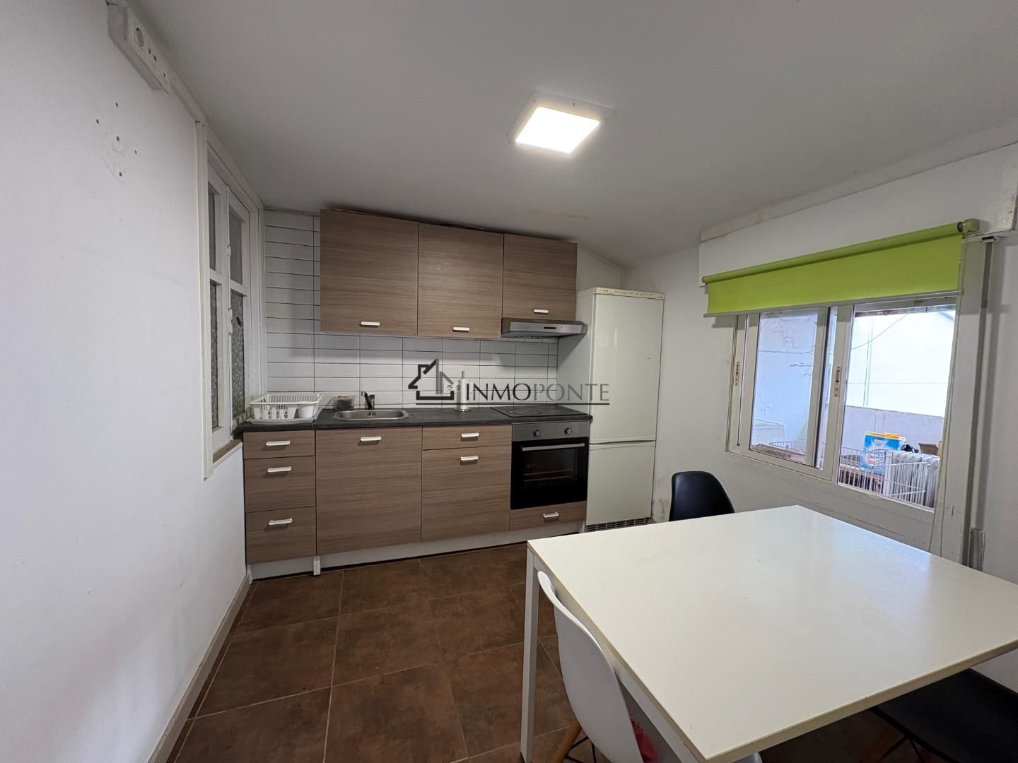 Kitchen of Flat for sale in Pontevedra Capital 