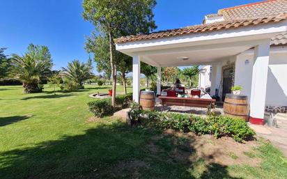 Garden of Country house for sale in Tudela