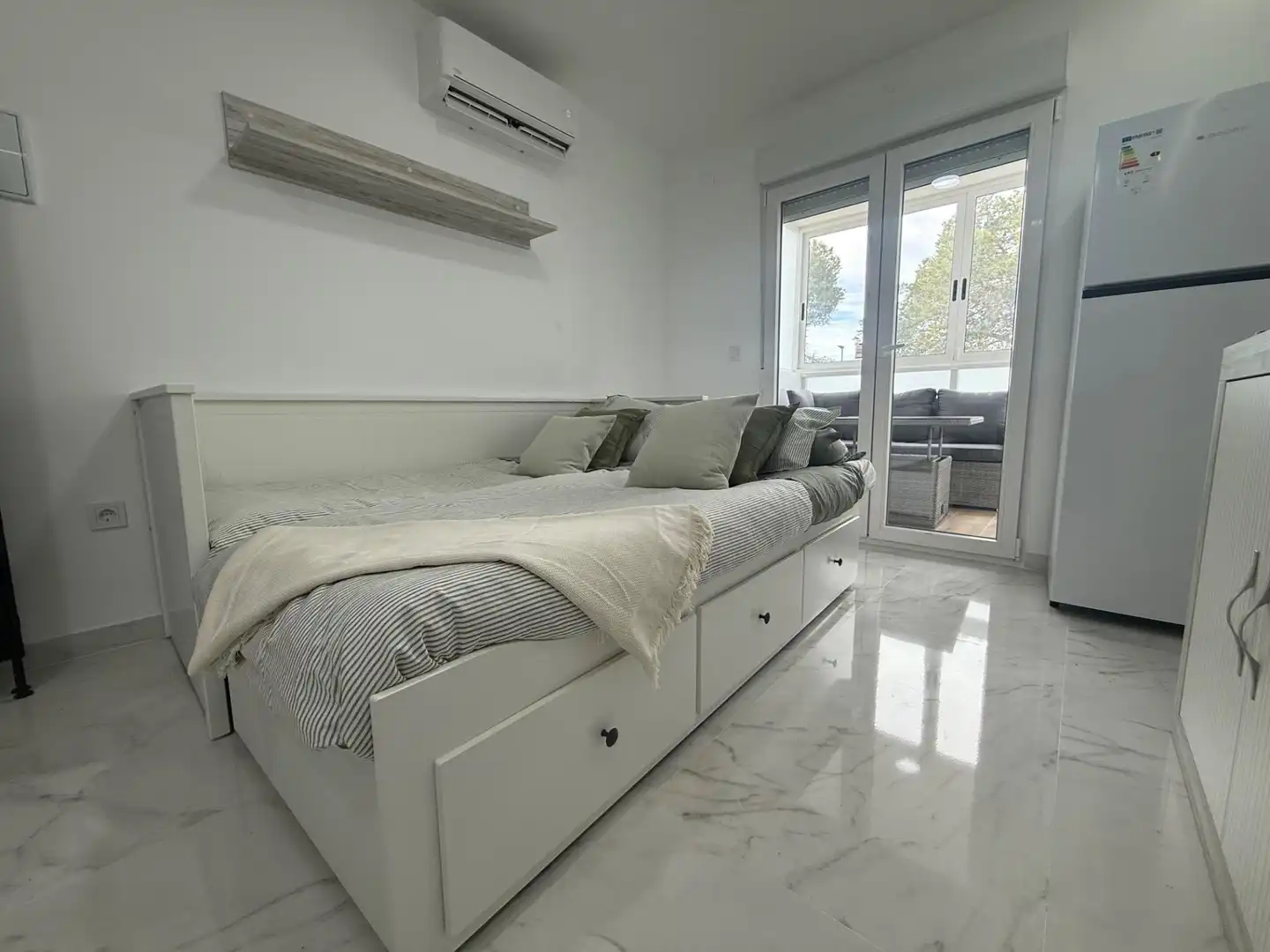 Bedroom of Study for sale in Rojales