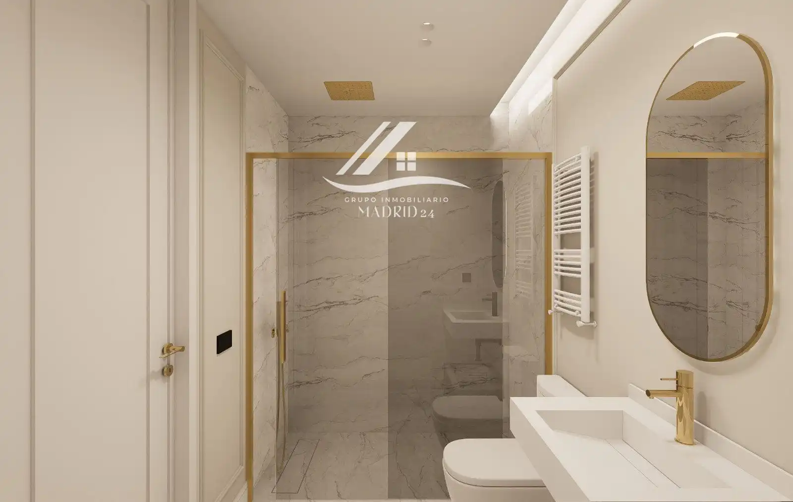 Flat with lift for sale in Calle de María de Molina, imagen 17