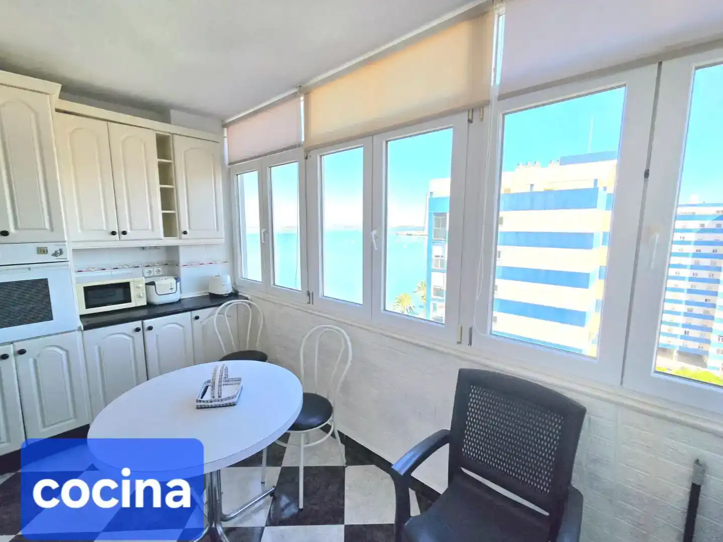 Flat for rent in Astilleros - La Paz  - Loreto - El Corte Inglés